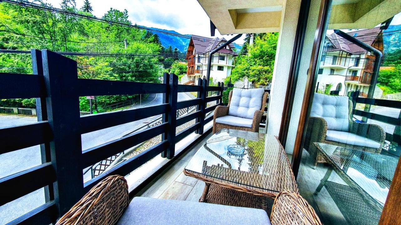 Casa Varful Cu Dor シナヤ エクステリア 写真