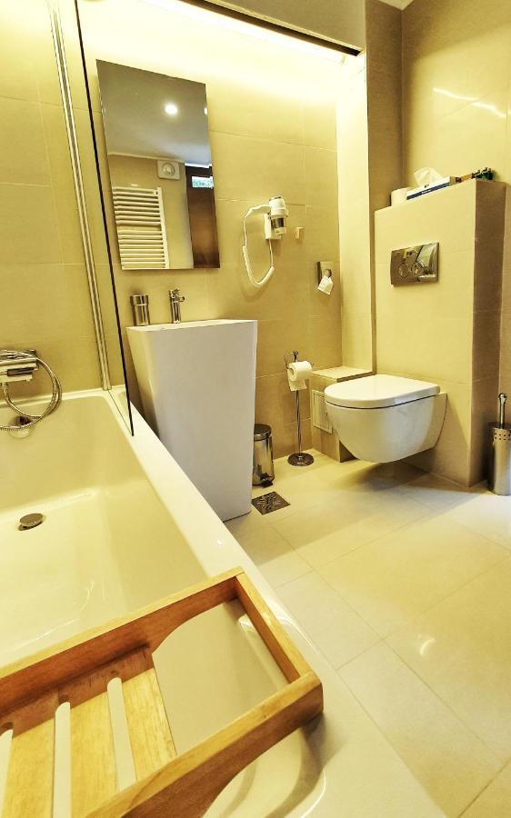 Casa Varful Cu Dor シナヤ エクステリア 写真